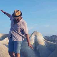 Gurun Pasir Busung Bintan Island