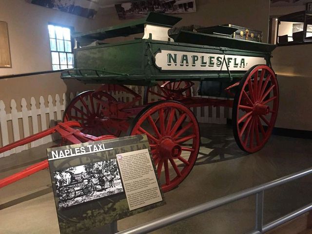 Naples Depot Museum