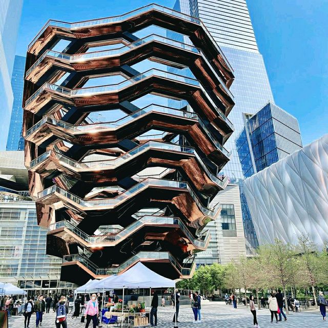 Hudson Yards, New York