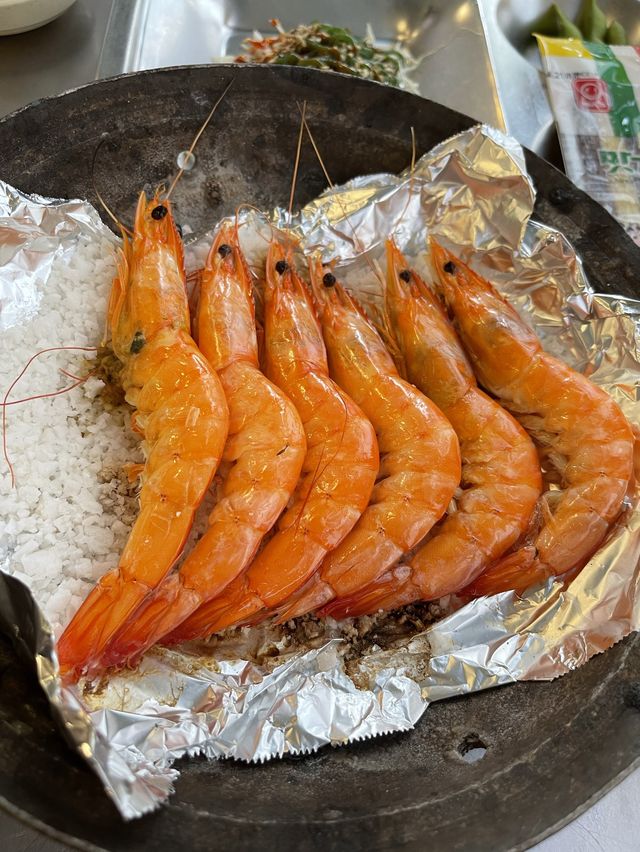 [월미도 여행]인천대교뷰 인생샷🌊&조개구이 무한리필