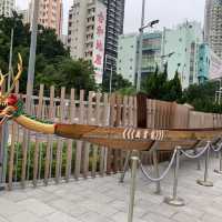 放假外出一天遊