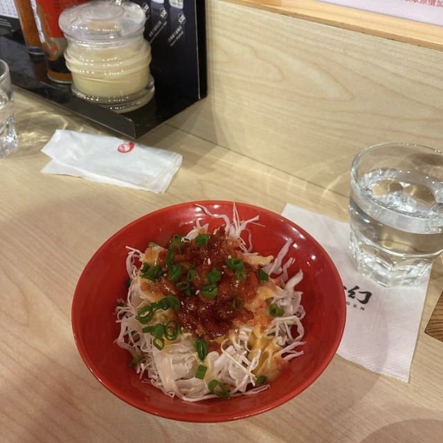 日本🇯🇵過江龍招牌蝦湯拉麵🍜 排曬長龍