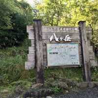 夏の赤岳