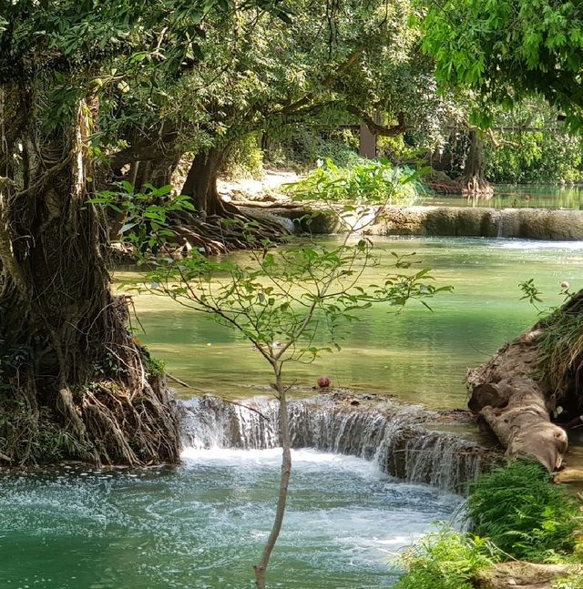 อุทยานแห่งชาติน้ำตกเจ็ดสาวน้อยจ.สระบุรี