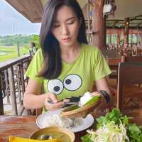 ขนมจีนกู่ทอง - มหาสารคาม 🍜