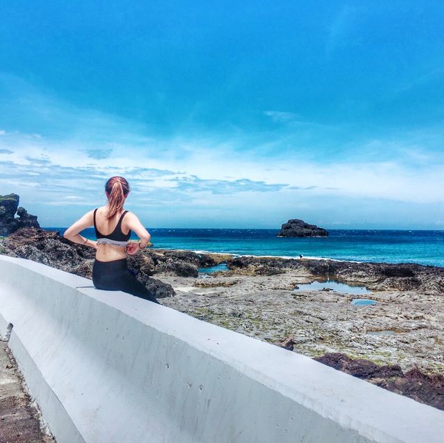 隨便拍隨便走都美麗的蘭嶼島