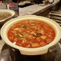 《🇰🇷置身於韓國!! 韓式風味自助餐🍽》