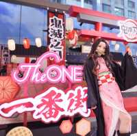 尖沙嘴The One鬼滅打卡位及限定店