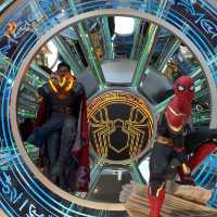 MARVEL之一「蜘蛛俠」慶聖誕