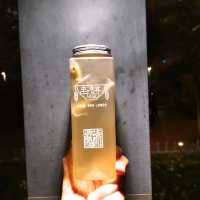 太安楼附近新开的串烧店