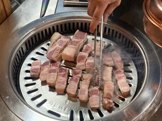 동래 다 구워주는 고깃집