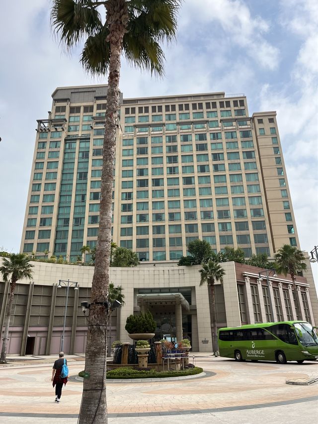 有外國渡假嘅感覺 抵玩靚景酒店 🏨
