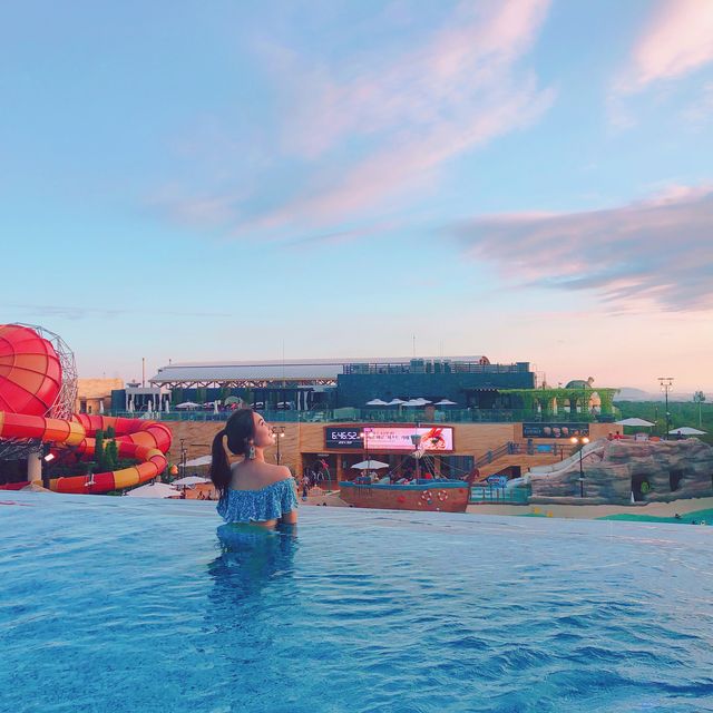 제주 호캉스 : 제주 신화월드 리조트 앤 호텔 신화관 