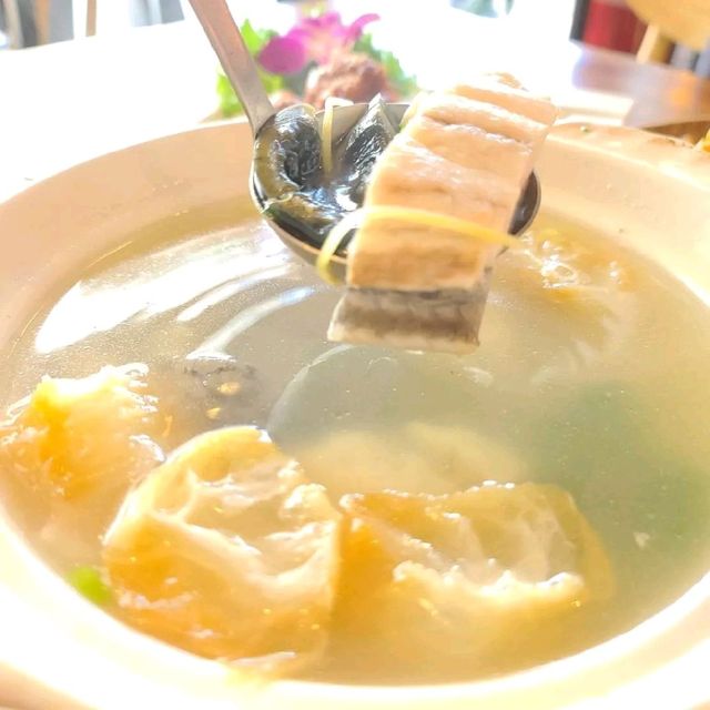 將大船直接開進餐廳的鴻龍宴😘 將大船直接開進餐廳的鴻龍宴😘
