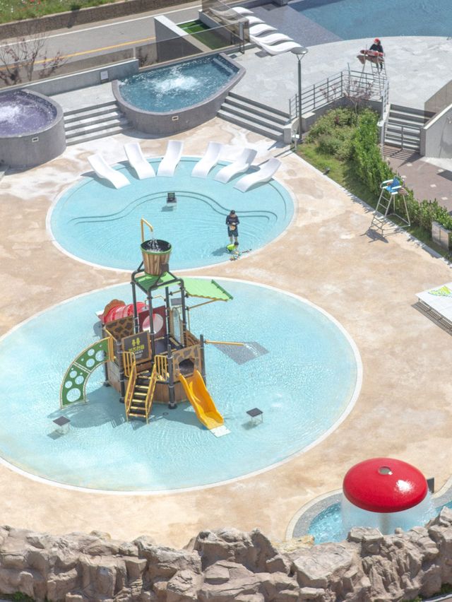 🏝태안 꽃지해수욕장 오션뷰 리조트 아일랜드 리솜