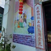 大嶼山好去處 ～ 梅窩文武廟