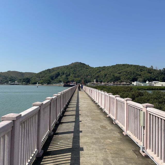 大澳風情畫