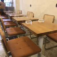 悠閒舒適日系高質cafe
