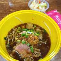🐔🍜粉紅水門雞最新單品-勝利船麵