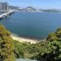 油塘調景嶺魔鬼山輕鬆遊