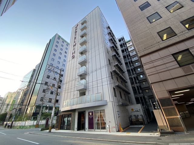 フロア毎に部屋のイメージが変わります。