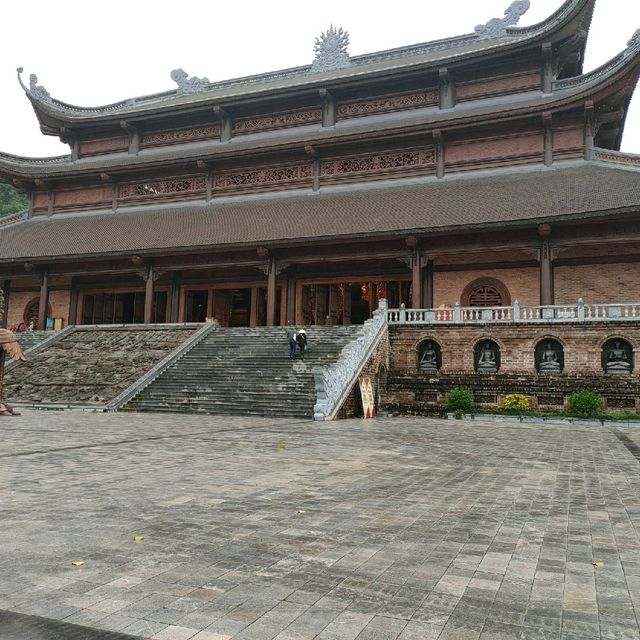 北越必玩景點--三祝寺Tam Chuc