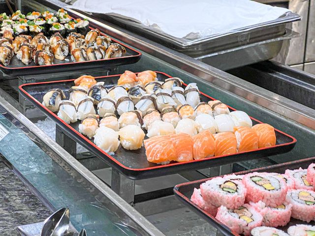 海景嘉福洲際酒店-酒店自助餐