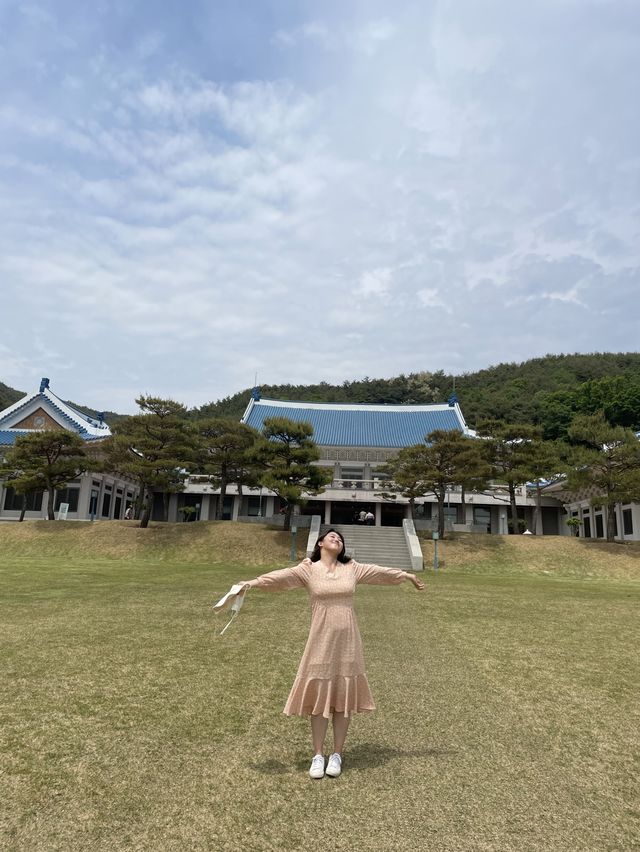 영화속으로 들어갈 수 있는 합천명소 🎬