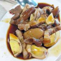 Yu Kee Braised Duck Rice @ Waterway Point