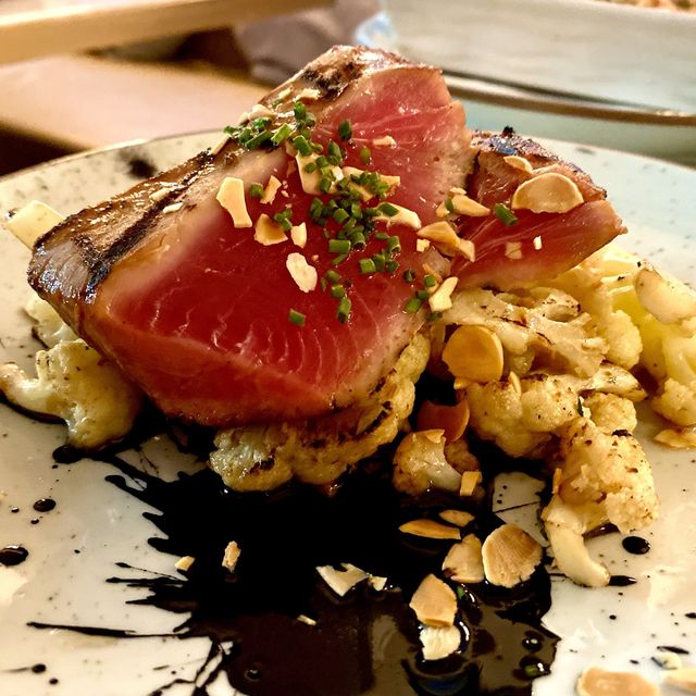 [The Grill Room] - 情調西餐美食👍