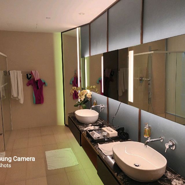 Hidden Gem in Sentosa