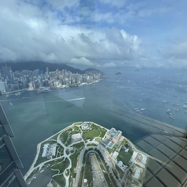 雲端上浪漫的周年紀念