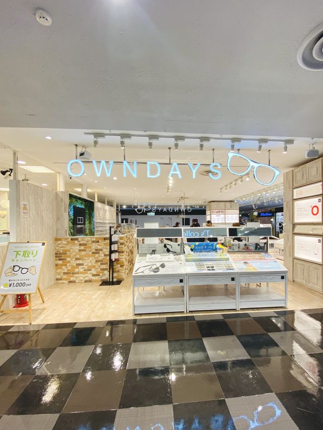 那覇🌴モノレール直結！！イオン那覇店❤️