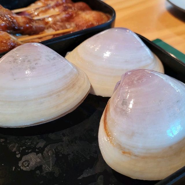 堅正流水蝦