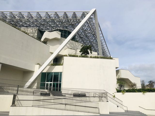 Tainan Arts Museum Building 2 