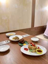 💕 尖沙咀高質日式榻榻米cafe