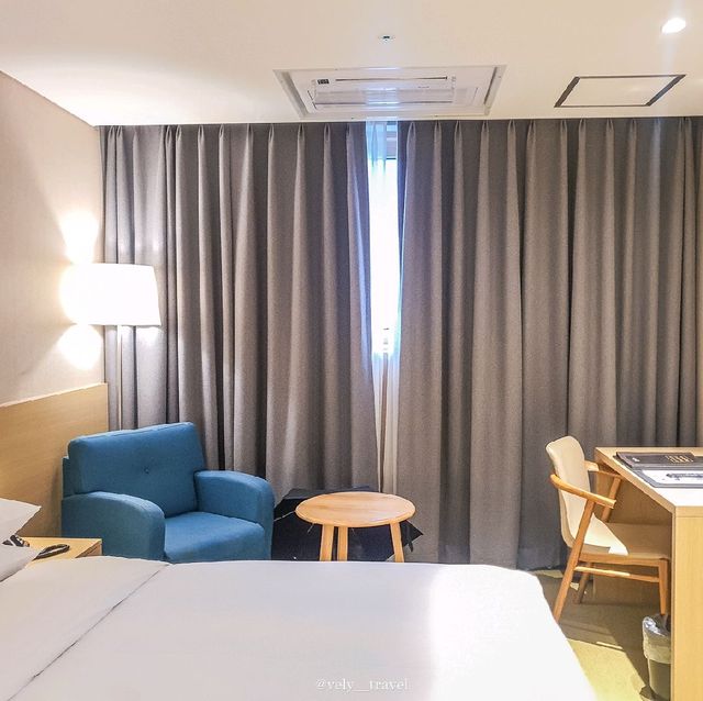 천 영종도 하워드존스호텔 인천 에어포트, 슈페리어더블 


