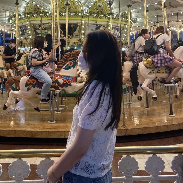 잠실 핫플 데이트 코스 추천 롯데월드