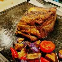 The Mira Hong Kong - Yamm lunch buffet 