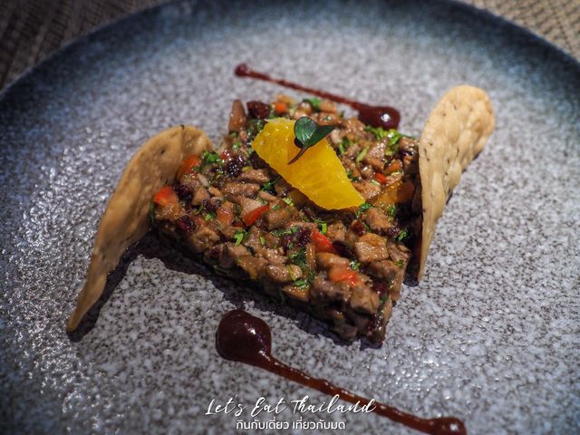 Punjab Grill ลอง Tasting Menu