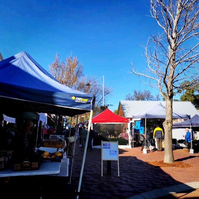 Kalamunda Farmers Market