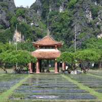 北越寧平必玩景點--華閭古都Cố đô Hoa Lư