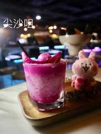 【✨ 尖沙咀高質樓上酒吧餐廳🖤💗 仲可以玩桌球🎱 】 