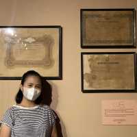 NATIONAL MUSEUM OF FINE ARTS
