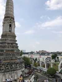 A must-visit temple in Bangkok! 