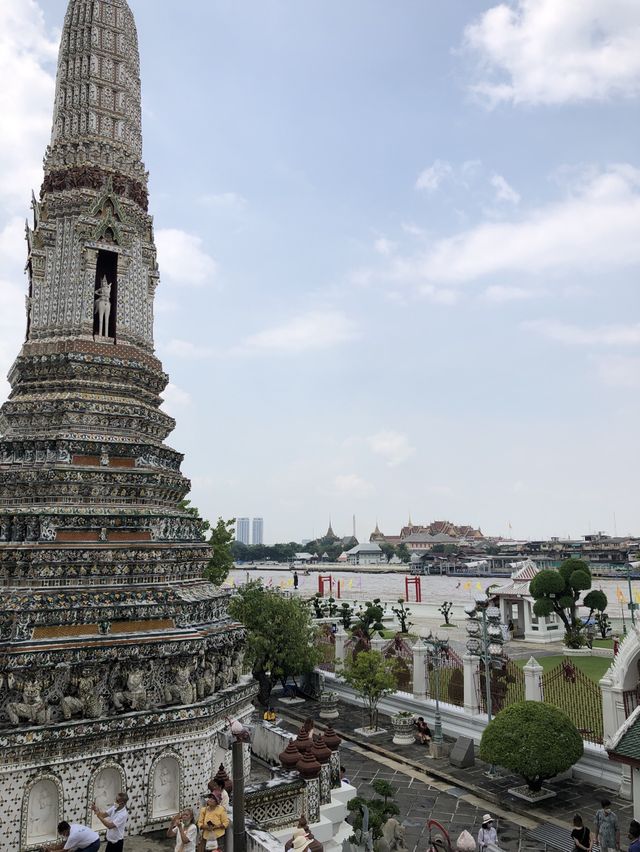 A must-visit temple in Bangkok! 