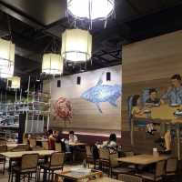 泰國曼谷 ｜ Savoey Thai Restaurant 上味泰餐館