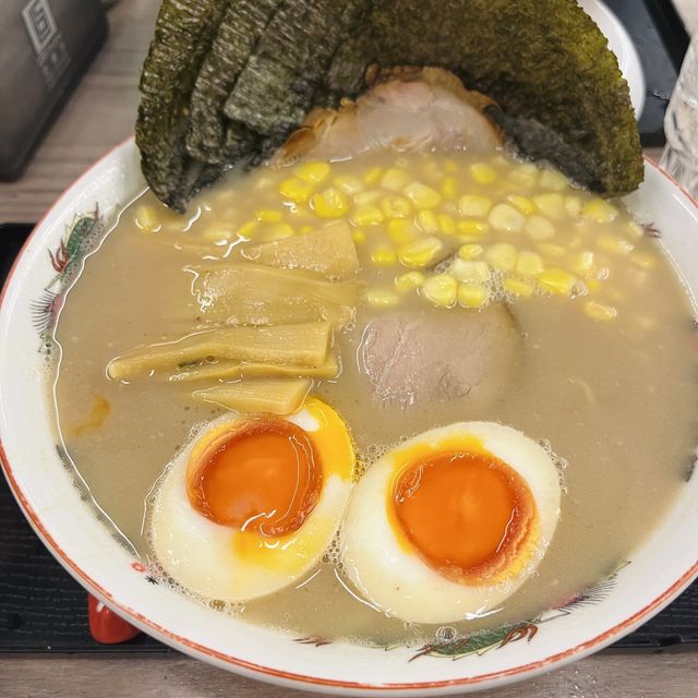 超滋味拉麵