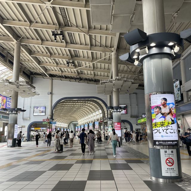 【東京都】品川駅！電車好きあつまれ〜