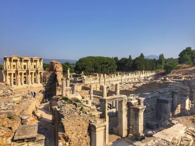 Ephesus 